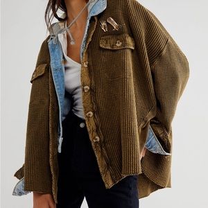 Free People Scout Shirt 🌲